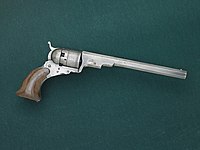 Um Colt Paterson Holster Model (No. 5) original