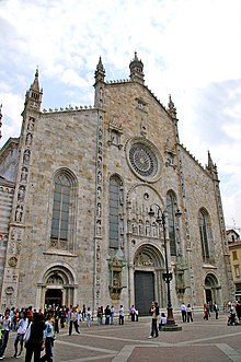 lago di como (lombardia, Italia) - Foro Italia