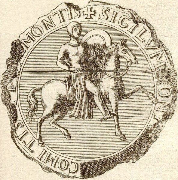Seal of Conan IV, Duke of Brittany