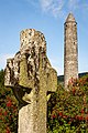 * Nomination St Kevin's Cross and Round Tower at Glendalough. --Rafesmar 21:31, 16 November 2017 (UTC) * Promotion Good quality. PumpkinSky 03:53, 17 November 2017 (UTC)