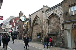 Coney Street - geograph.org.uk - 853171.jpg