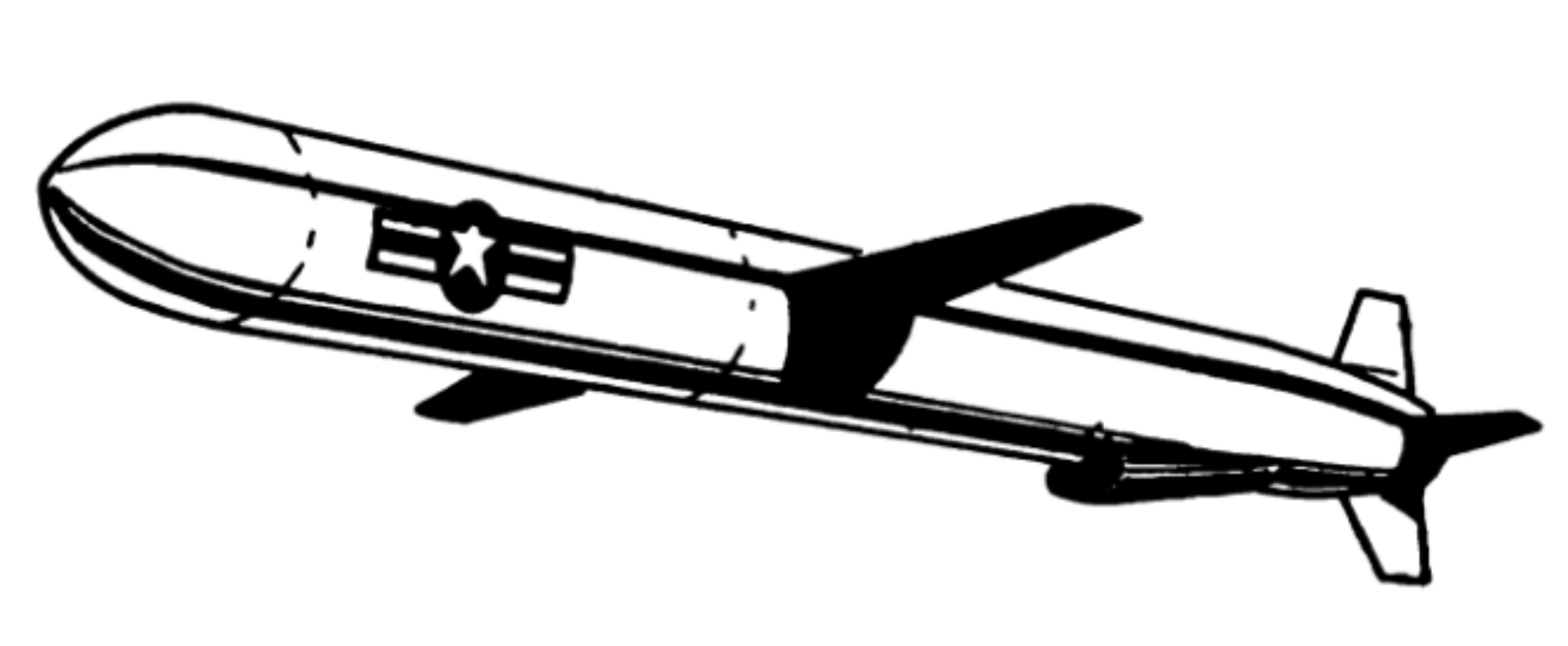 missiles drawing