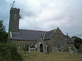 Cosheston Church - geograph.org.uk - 218153.jpg