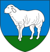 Kommunevåpenet til La Côte-aux-Fées