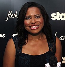 Courtney Kemp Agboh on the “Flesh and Bone” Red Carpet.jpg