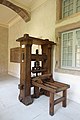 * Nomination Copy of a Gutenberg press at the Dominican Convent in Colmar (Haut-Rhin, France). --Gzen92 07:52, 28 August 2022 (UTC) * Promotion Good quality --Michielverbeek 05:25, 1 September 2022 (UTC)