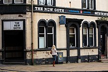 The Goth Public House (previously Gothenburg House)
