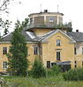 building on Raadi Airfield on Raadi Manor estate grounds