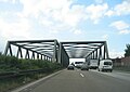 Brücke über den Rhein-Herne-Kanal bei Oberhausen-Lirich