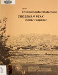 Fayl:Crossman Peak radar proposal - draft environmental statement (IA crossmanpeakrada16unit).pdf üçün miniatür