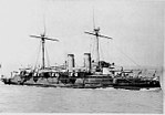 Thumbnail for Spanish cruiser Reina Regente (1887)