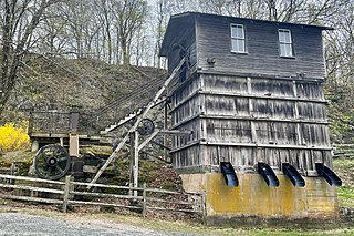 M. C. Mulligan & Sons Quarry United States historic place