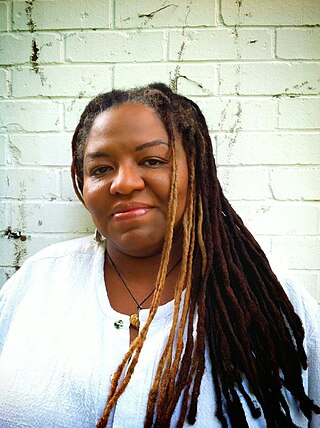 <span class="mw-page-title-main">Crystal Wilkinson</span> American poet