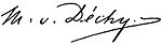 Signature