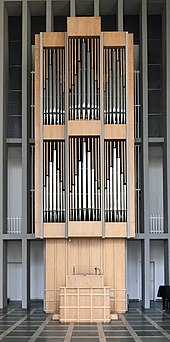 Dülmen Heilig-Kreuz-Kirche: Geschichte, Ausstattung, Orgel