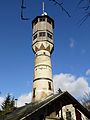tower Dünsbergturm