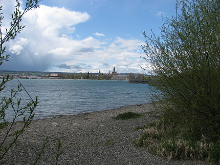 D BW KN Konstanz Vogelschutzgebiet 'Konstanzer Bucht des Bodensees' 001