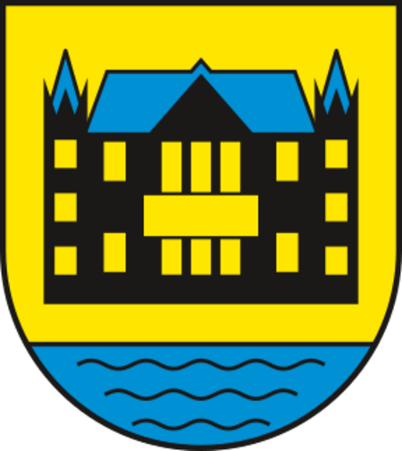 DE ST 15 0 82 241 Burgkemnitz COA