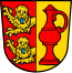 Blason de Flacht