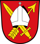 Wappen der Gemeinde Nüdlingen