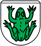 Wappen del cümü Pilsting