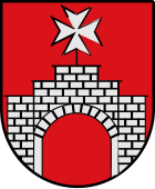 Coat of arms of the municipality of Rieste