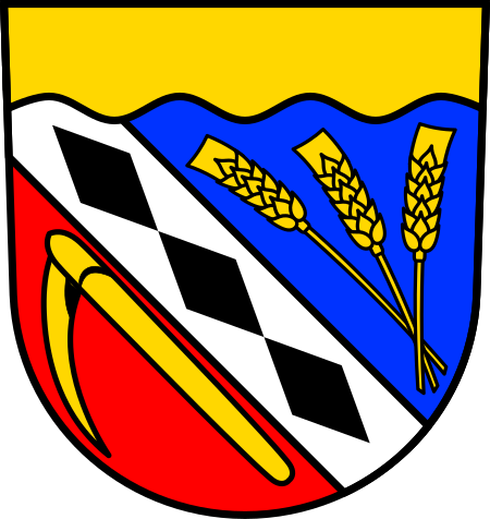 DEU Scheuerfeld COA