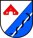 Stakendorf címere