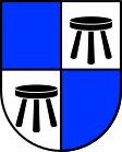 Straubenhardt címere