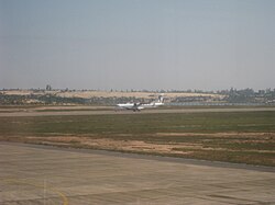 Đồng Hới Airport in Đồng Hới, Quảng Bình province