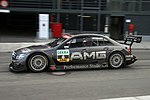 Thumbnail for Mercedes-Benz AMG C-Class DTM (W204)