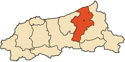 DZ 18 El Ancer District.svg