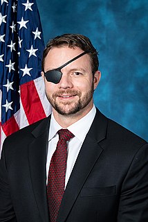 Dan Crenshaw U.S. Representative from Texas