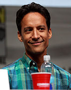 Danny Pudi: Abed Nadir