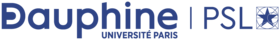 Logotipo da Dauphine 2019 - Bleu.png