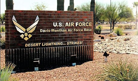 Davis-Monthan Air Force Base