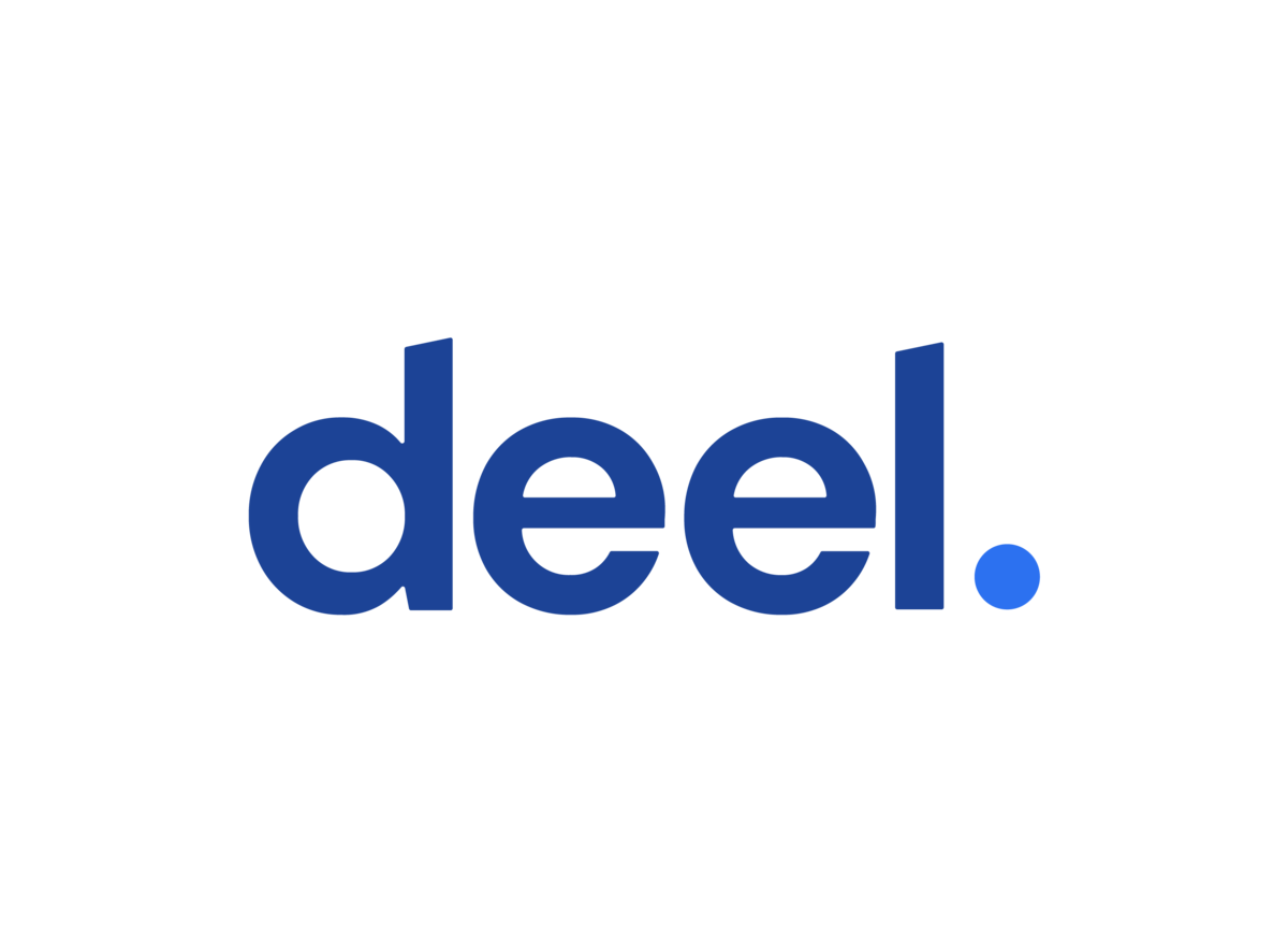 logo for Deel