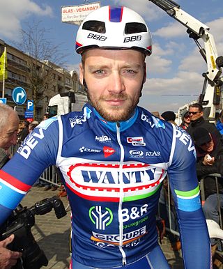 <span class="mw-page-title-main">Robin Stenuit</span> Belgian cyclist