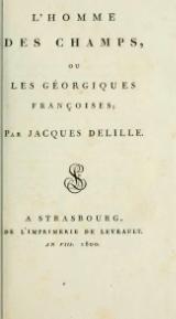Delille - L Homme des champs 1800.djvu