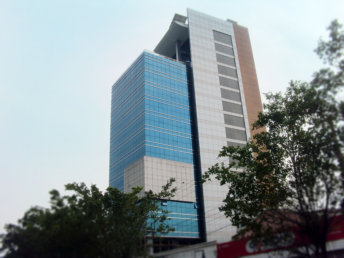 Delta tower. Bogra.