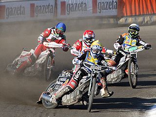 <span class="mw-page-title-main">Ekstraliga (speedway)</span> Polish motorcycle speedway league