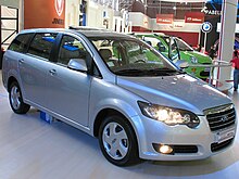 Chery Auto – GIAD AUTO