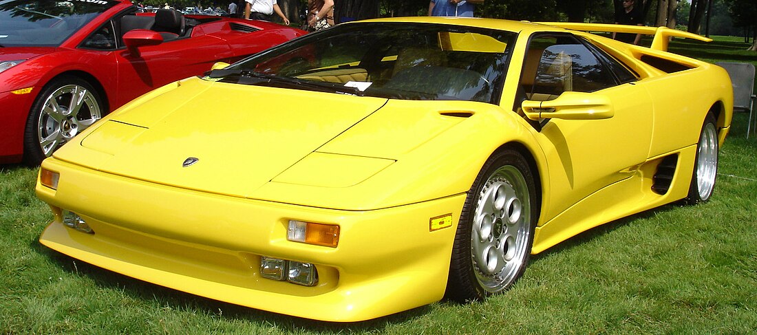 Lamborghini Diablo