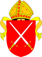 Coat of arms of the Diocese of London