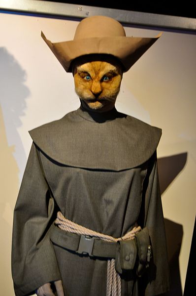 Novice Hame, as she appears at the Doctor Who Experience.
