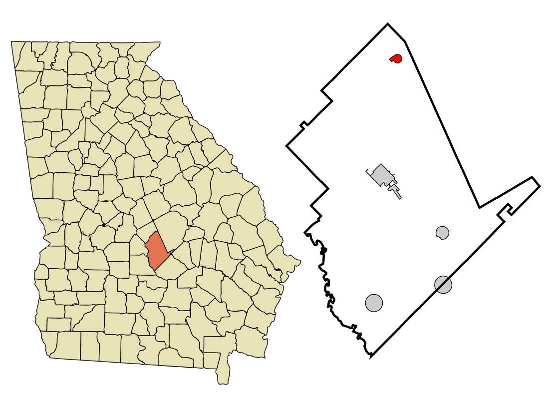 Chester, Georgia