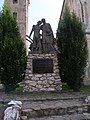 Čeština: Pomník padlých English: Monument of war victims