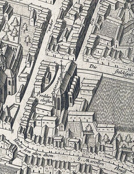 File:Dominikanerkloster Köln Mercator 1571.jpg