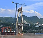 Dongshuimen Yangtze River Bridge.JPG