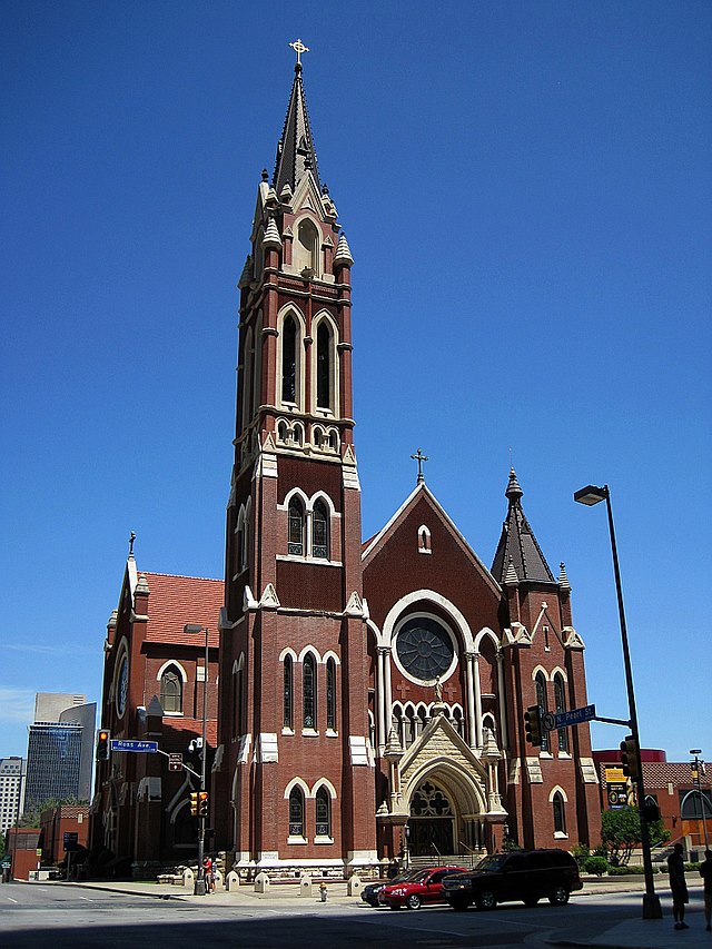 Cathedral Santuario de Guadalupe (Dallas, Texas) - Wikipedia